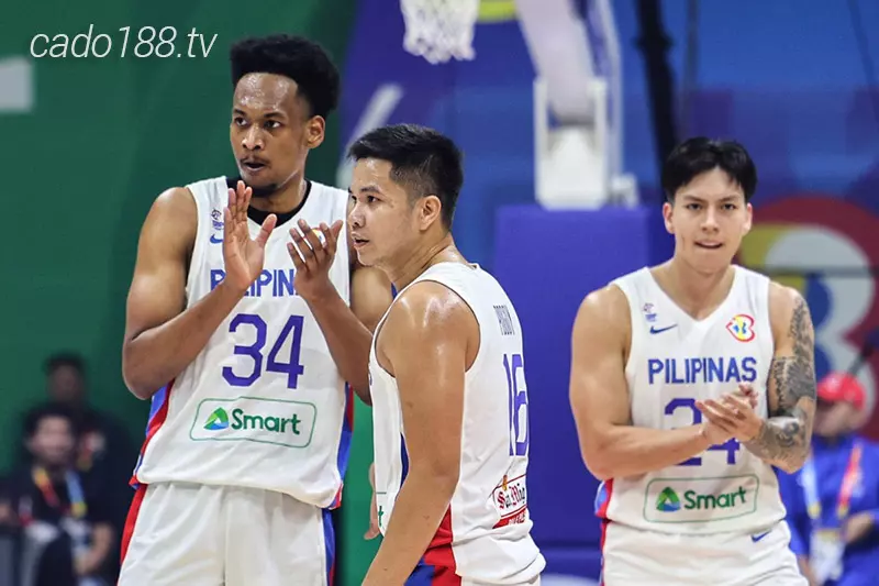 Philippines vẫn đang làm mọi thứ có thể để tìm kiếm chiến thắng đầu tiên tại kỳ FIBA World Cup năm nay Soi kèo bóng rổ FIBA World Cup Philippines vs Trung Quốc 2_9