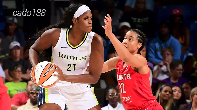 Atlanta Dream vẫn cần thêm một chiến thắng nữa để xây dựng chắc chắn vị trí top 5 hiện tại trên BXH Soi kèo bóng rổ WNBA Atlanta Dream vs Dallas Wings ngày 11_9