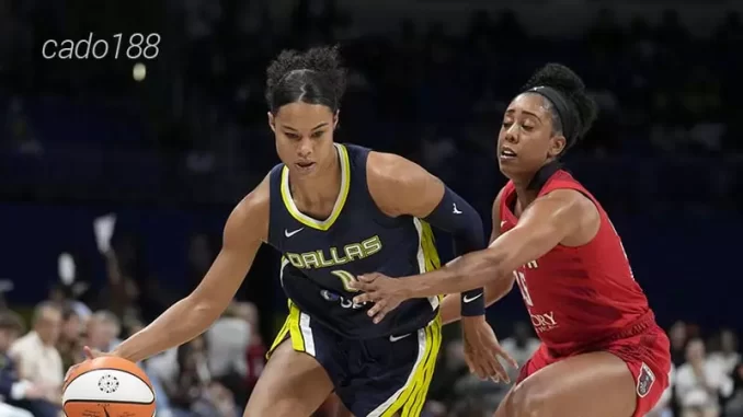 Soi kèo bóng rổ WNBA Dallas Wings vs Las Vegas Aces 30_9 Soi kèo bóng rổ WNBA Dallas Wings vs Las Vegas Aces 30_9