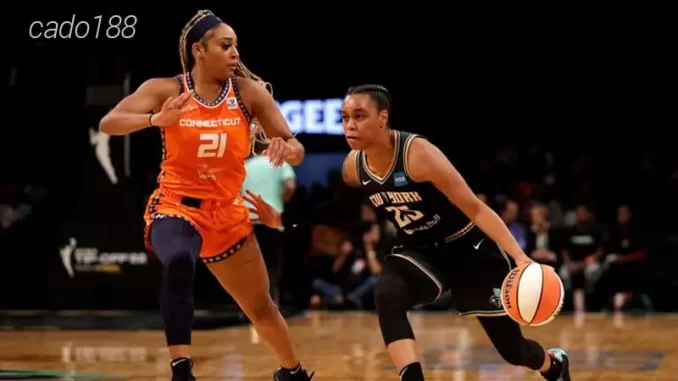 Soi kèo bóng rổ WNBA New York Liberty vs Connecticut Sun 25_9 Soi kèo bóng rổ WNBA New York Liberty vs Connecticut Sun 25_9