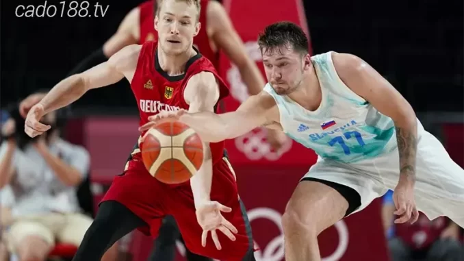 Soi kèo bóng rổ FIBA World Cup 2023 Đức vs Slovenia ngày 3_9