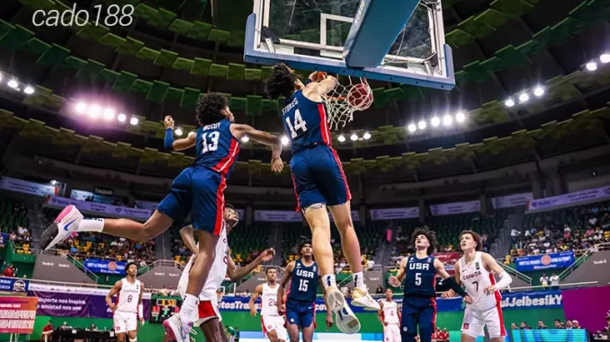 Soi kèo bóng rổ FIBA World Cup 2023 Mỹ vs Canada ngày 10_9