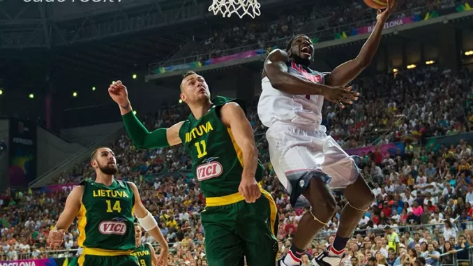 Soi kèo bóng rổ FIBA World Cup 2023 Mỹ vs Lithuania 3_9