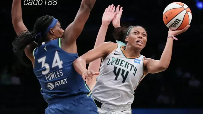 Soi kèo bóng rổ New York Liberty vs Washington Mystics 11_9