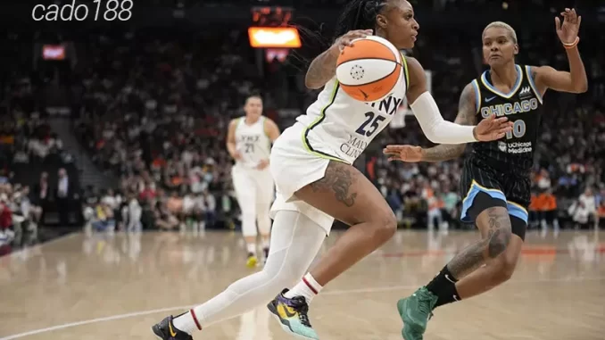 Soi kèo bóng rổ WNBA Chicago Sky vs Minnesota Lynx ngày 9_9