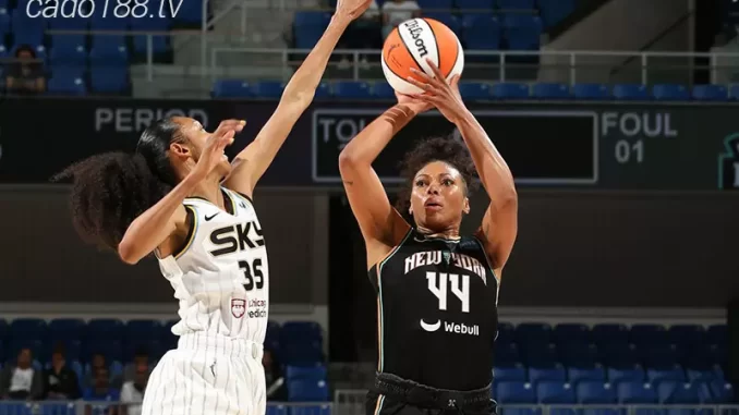 Soi kèo bóng rổ WNBA Chicago Sky vs New York Liberty 4_9