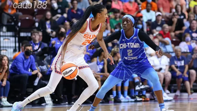 Soi kèo bóng rổ WNBA Connecticut Sun vs Chicago Sky 11_9