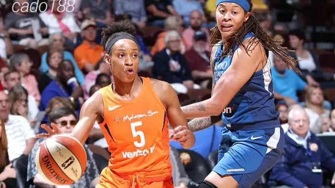 Soi kèo bóng rổ WNBA Connecticut Sun vs Minnesota Lynx 14_9