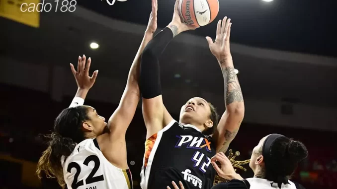 Soi kèo bóng rổ WNBA Phoenix Mercury vs Las Vegas Aces 9_9