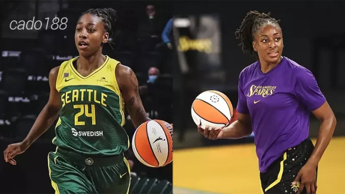 Soi kèo bóng rổ WNBA Seattle Storm vs Los Angeles Sparks 11_9