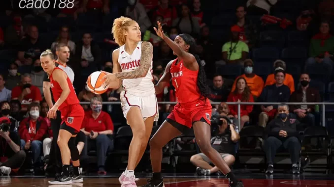 Soi kèo bóng rổ WNBA Washington Mystics vs Atlanta Dream 9_9