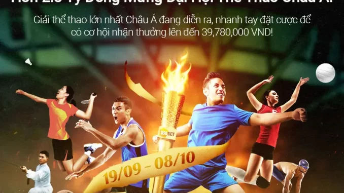 khuyen mai 188bet mung dai hoi the thao Khuyến mãi mừng đại hội thể thao