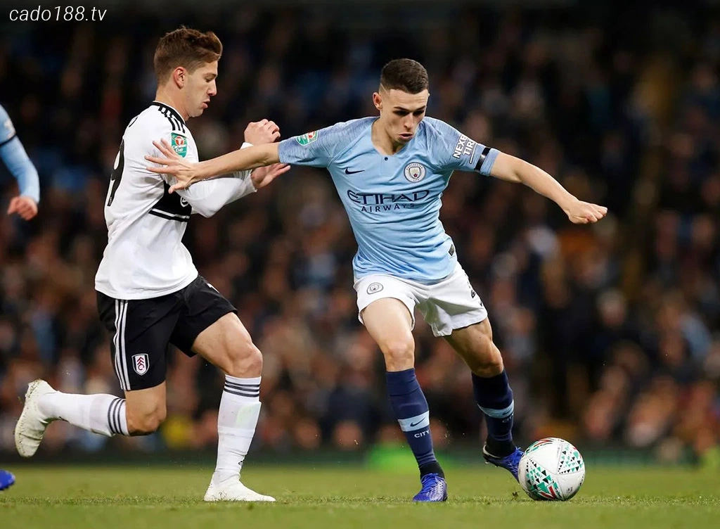 Soi kèo xiên ngày 02/09 Man City vs Fulham, EPL