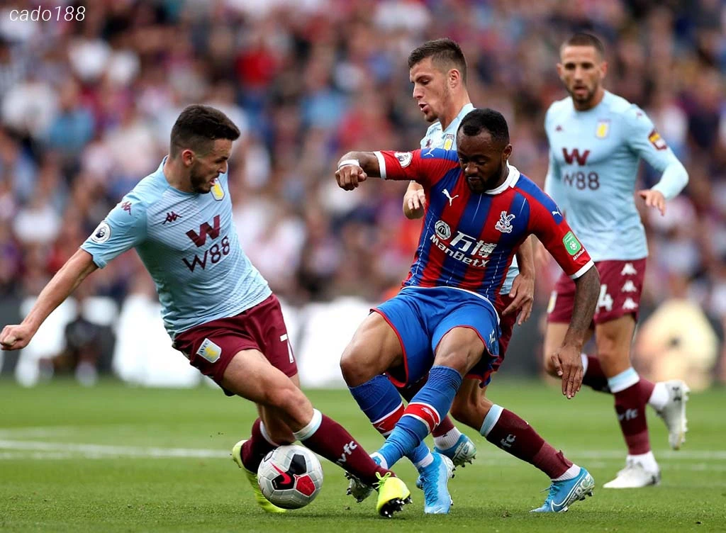 Nhận định kèo xiên ngày 16/09 Aston Villa vs Crystal Palace, EPL