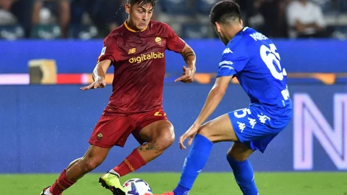 soi-keo-xien-ngay-18-09-as-roma-vs-empoli-cado188 Nhận định kèo xiên ngày 18/09 AS Roma vs Empoli, Serie A