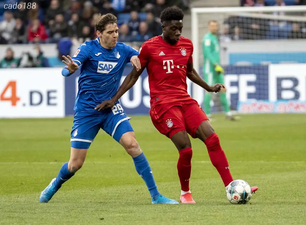 Soi kèo xiên 23/09 FC Bayern Munich vs Bochum, Bundesliga