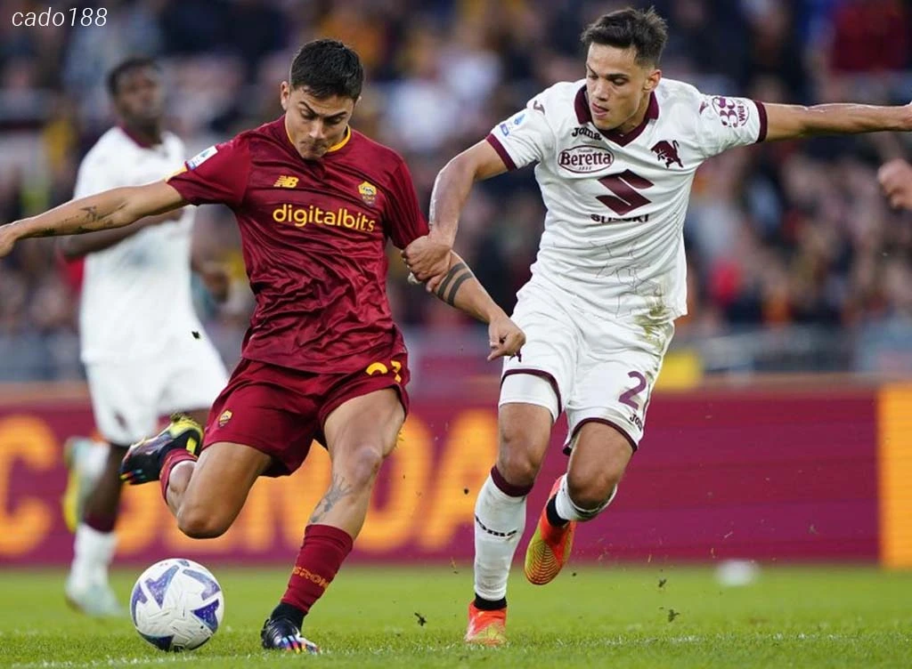 Nhận định kèo xiên ngày 25/09 Torino vs AS Roma, Serie A