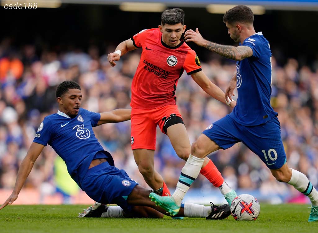 Soi kèo xiên 28/09 Chelsea vs Brighton, Carabao Cup