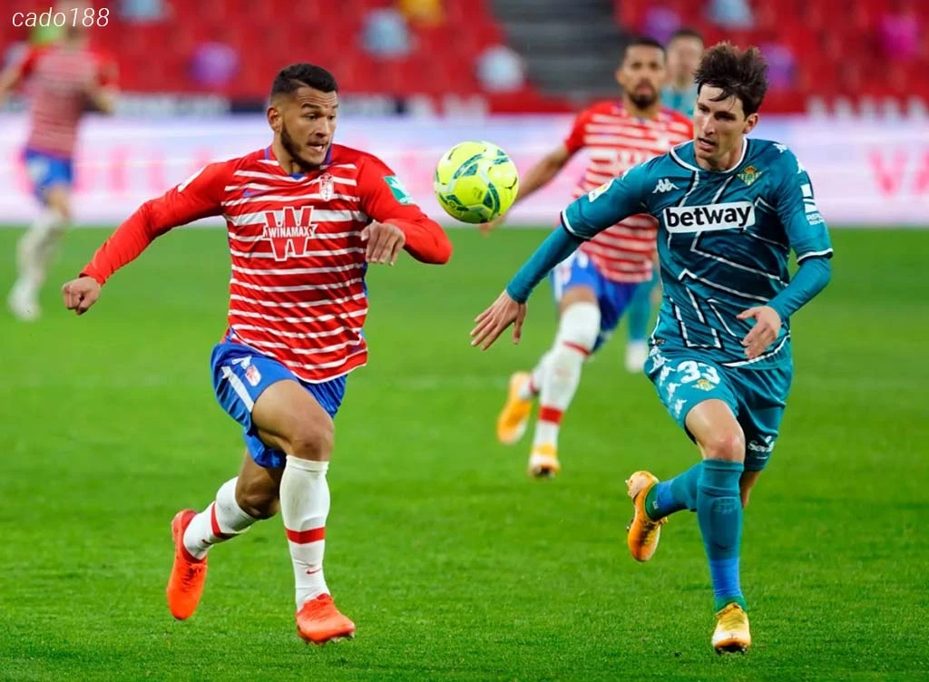 Nhận định kèo xiên ngày 29/09 Granada vs Real Betis, La Liga