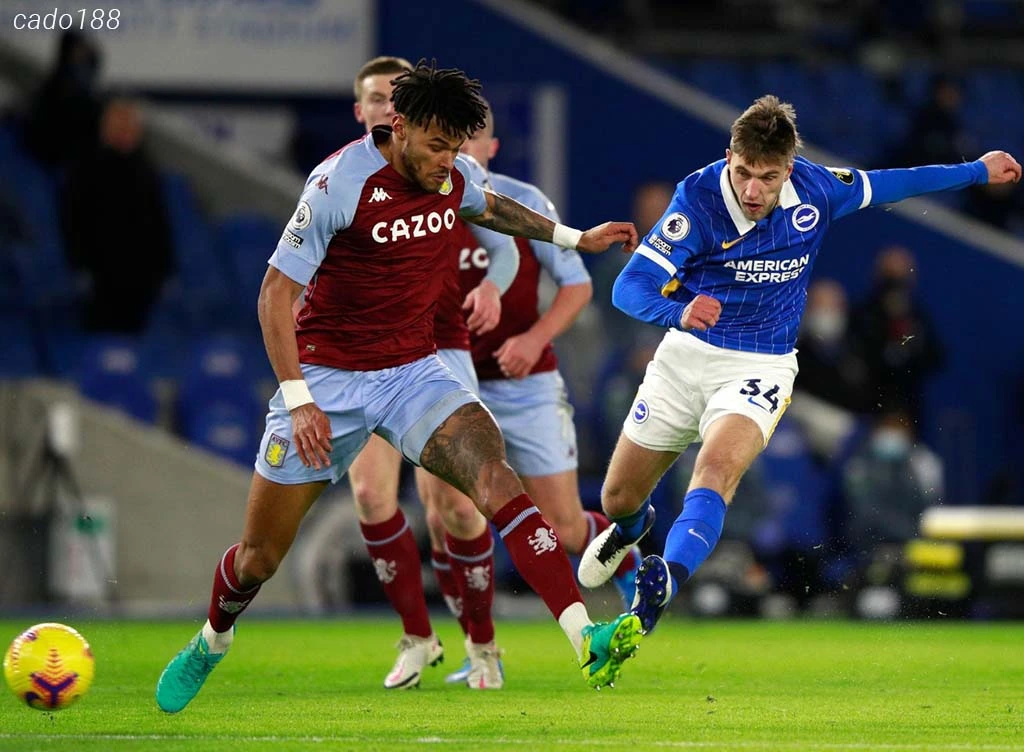 Nhận định kèo xiên ngày 30/09 Aston Villa vs Brighton, EPL