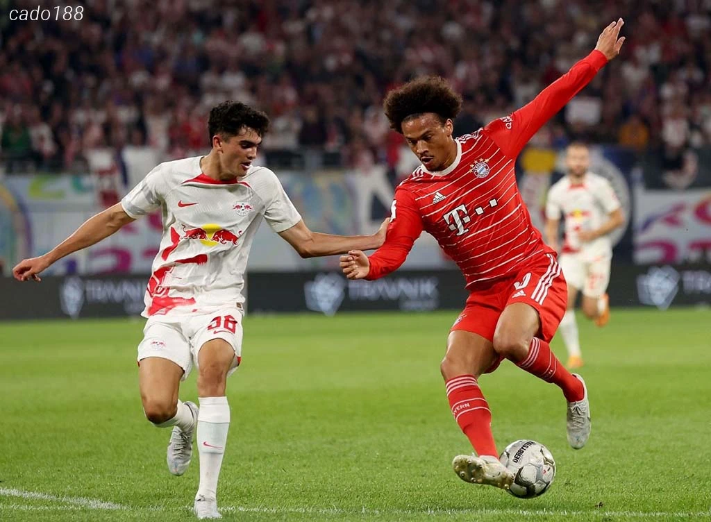 Soi kèo xiên 30/09 RB Leipzig vs FC Bayern Munich, Bundesliga