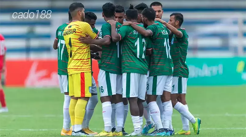 Nhận định kèo xiên 17_10 Bangladesh vs Maldives, Vòng loại World Cup 2026
