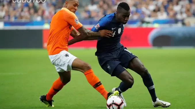 Nhận định kèo xiên 14_10 Hà Lan vs Pháp, 01h45, Vòng loại Euro 2024