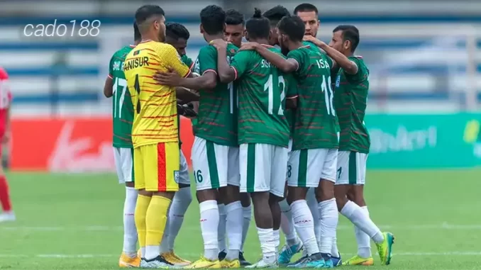 Nhận định kèo xiên 17_10 Bangladesh vs Maldives, Vòng loại World Cup 2026
