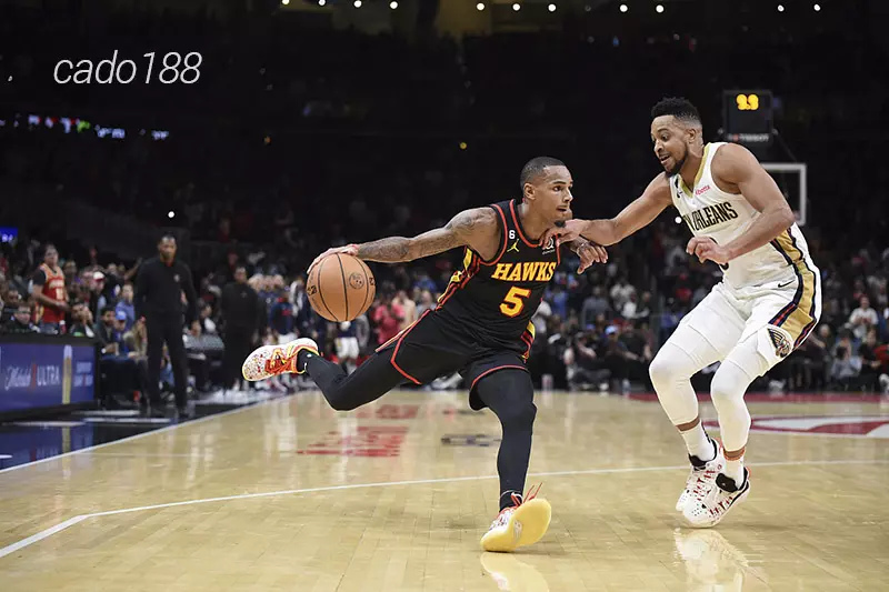 Tiếp đà hưng phấn, Atlanta Hawks sẽ muốn hướng đến chiến thắng thứ 3 trước đối thủ New Orlean Pelicans sắp tới Soi kèo bóng rổ Atlanta Hawks vs New Orleans Pelicans 15_10