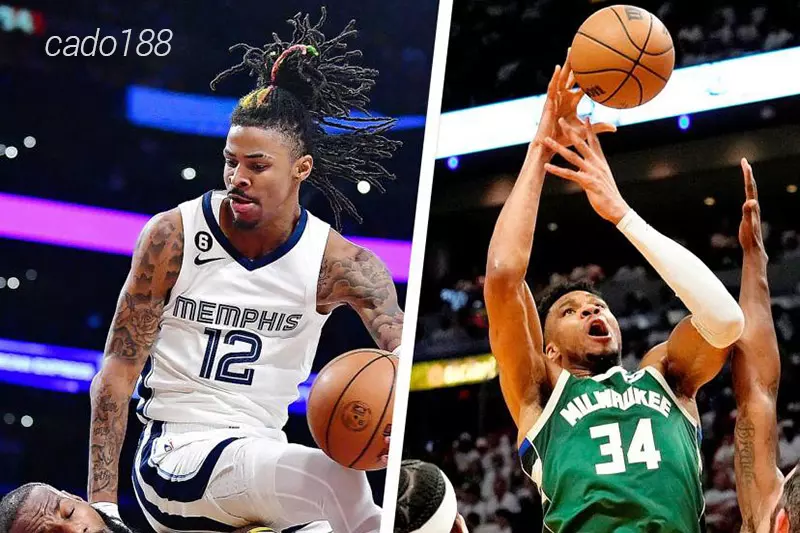 Memphis Grizzlies mở đầu mùa giải Preseason NBA bằng một thắng lợi nghẹt thở trước Indiana Pacers Soi kèo bóng rổ Memphis Grizzlies vs Milwaukee Bucks 11_10