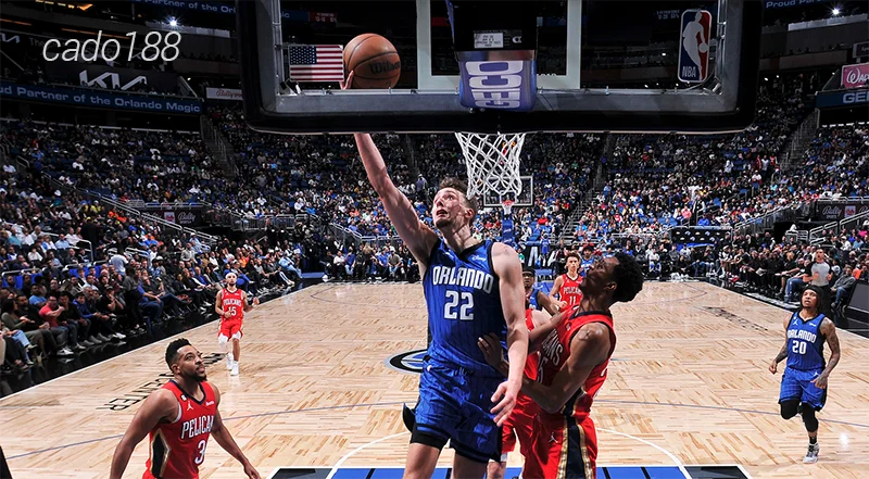 Soi kèo bóng rổ Orlando Magic vs New Orleans Pelicans 18:10