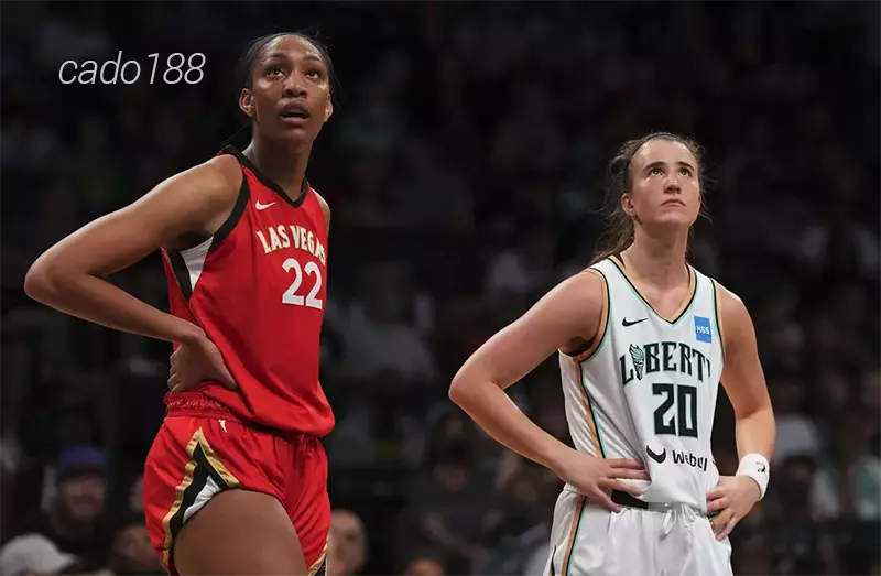 Đoàn quân HLV Sandy Brondello sẽ cần đến 2 chiến thắng nữa để đánh bại Las Vegas Aces Soi kèo bóng rổ WNBA New York Liberty vs Las Vegas Aces 19_10