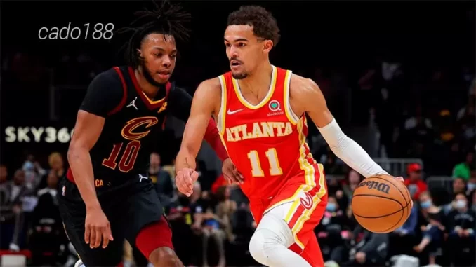 Soi kèo bóng rổ Atlanta Hawks vs Cleveland Cavaliers 11_10