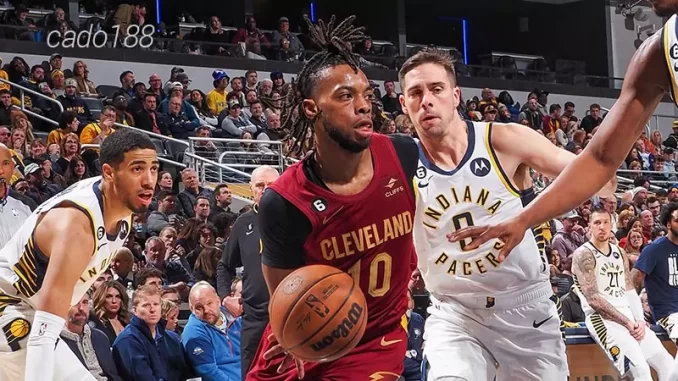 Soi kèo bóng rổ Cleveland Cavaliers vs Indiana Pacers 29_10 Soi kèo bóng rổ Cleveland Cavaliers vs Indiana Pacers 29_10