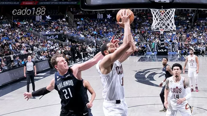 Soi kèo bóng rổ Cleveland Cavaliers vs Orlando Magic 13-10 Soi kèo bóng rổ Cleveland Cavaliers vs Orlando Magic 13-10