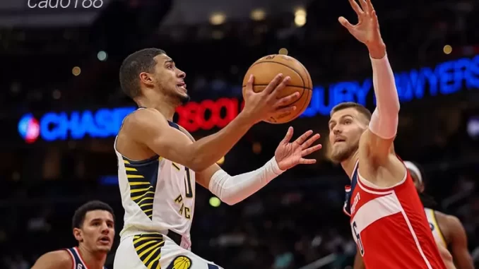 Soi kèo bóng rổ Indiana Pacers vs Washington Wizards 26_10 Soi kèo bóng rổ Indiana Pacers vs Washington Wizards 26_10