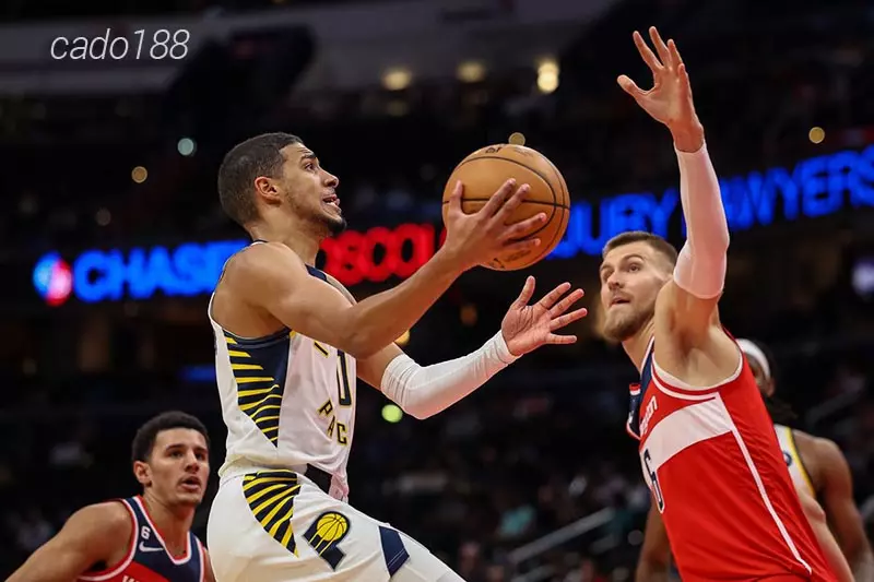 Cựu ngôi sao GS Warriors Jordan Poole tiếp tục là mục tiêu mọi chỉ trích hướng đến trong thất bại này Soi kèo bóng rổ Indiana Pacers vs Washington Wizards 26_10