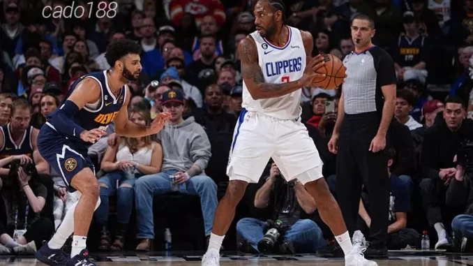 Soi kèo bóng rổ Los Angeles Clippers vs Denver Nuggets 18_10 Soi kèo bóng rổ Los Angeles Clippers vs Denver Nuggets 18_10