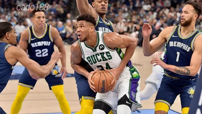 Soi kèo bóng rổ Milwaukee Bucks vs Memphis Grizzlies 21_10 Soi kèo bóng rổ Milwaukee Bucks vs Memphis Grizzlies 21_10
