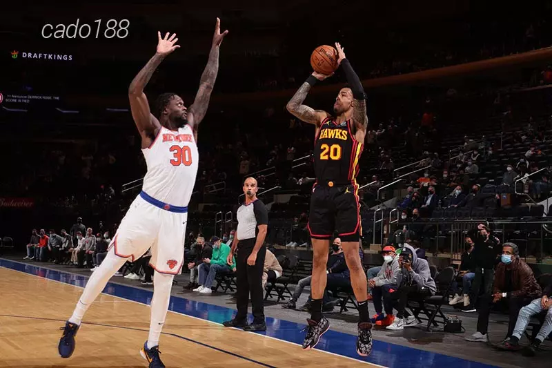 Bộ khung hiện tại của New York Knicks đã quá cũ kỹ và rất dễ bị bắt bài bởi đội bóng dày dặn kinh nghiệm Soi kèo bóng rổ NBA Atlanta Hawks vs New York Knicks 28_10