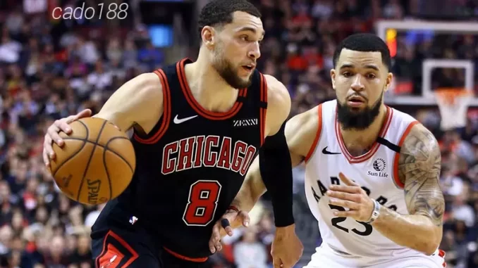 Soi kèo bóng rổ NBA Chicago Bulls vs Toronto Raptors 18_10 Soi kèo bóng rổ NBA Chicago Bulls vs Toronto Raptors 18_10
