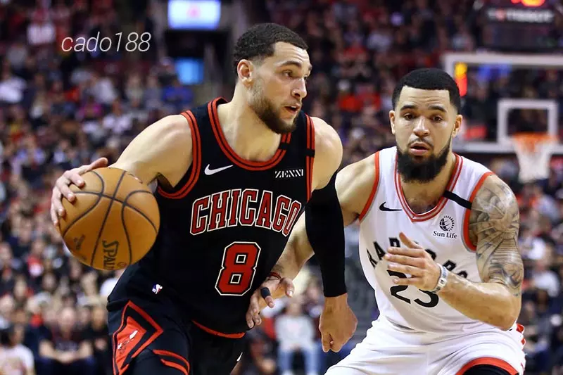 Đội hình Toronto Raptors năm nay có thêm sư bổ sung chất lượng từ Dennis Schroder Soi kèo bóng rổ NBA Chicago Bulls vs Toronto Raptors 18_10