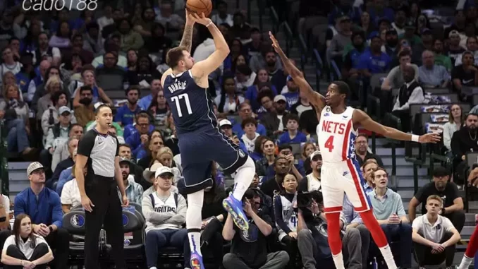 Soi kèo bóng rổ NBA Dallas Mavericks vs Brooklyn Nets 2810_ Soi kèo bóng rổ NBA Dallas Mavericks vs Brooklyn Nets 2810_