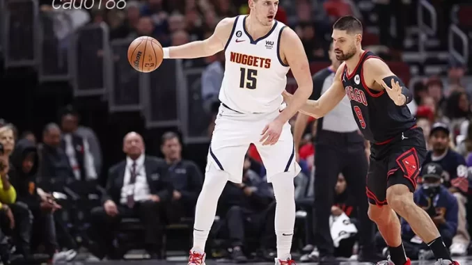 Soi kèo bóng rổ NBA Denver Nuggets vs Chicago Bulls 16_10 Soi kèo bóng rổ NBA Denver Nuggets vs Chicago Bulls 16_10