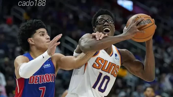 Soi kèo bóng rổ NBA Detroit Pistons vs Phoenix Suns 9_10 Soi kèo bóng rổ NBA Detroit Pistons vs Phoenix Suns 9_10