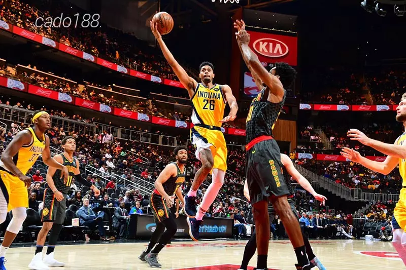 Indiana Pacers vẫn chưa tìm được trận thắng nào kể từ Summer League đến thời điểm hiện tại Soi kèo bóng rổ NBA Indiana Pacers vs Atlanta Hawks 17_10