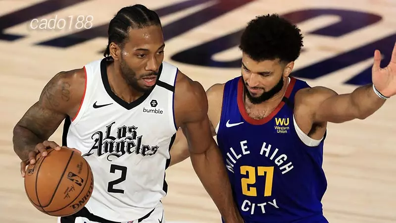 Los Angeles Clippers tiếp tục thị uy sức mạnh sau chiến thắng trước nhà đương kim vô địch Denver Nuggets Soi kèo bóng rổ NBA LA Clippers vs Denver Nuggets ngày 20_10