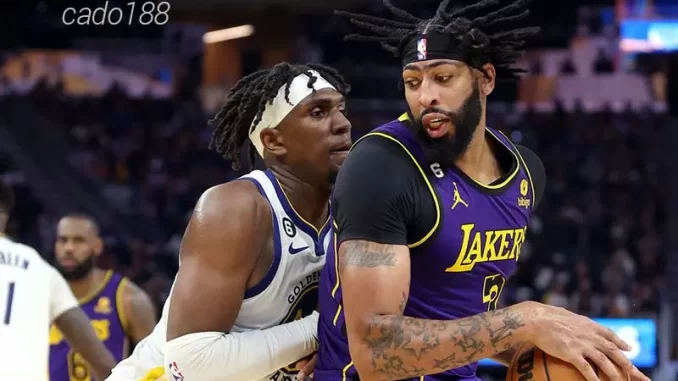 Soi kèo bóng rổ NBA LA Lakers vs Golden State Warriors 14_10 Soi kèo bóng rổ NBA LA Lakers vs Golden State Warriors 14_10