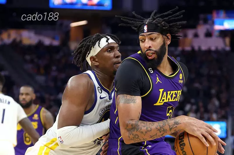 D’Angelo Russell đang dần gỡ bỏ những áp lực tâm lý sau màn trình diễn đáng thất vọng tại playoffs mùa trước Soi kèo bóng rổ NBA LA Lakers vs Golden State Warriors 14_10