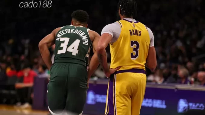 Soi kèo bóng rổ NBA LA Lakers vs Milwaukee Bucks ngày 16_10 Soi kèo bóng rổ NBA LA Lakers vs Milwaukee Bucks ngày 16_10
